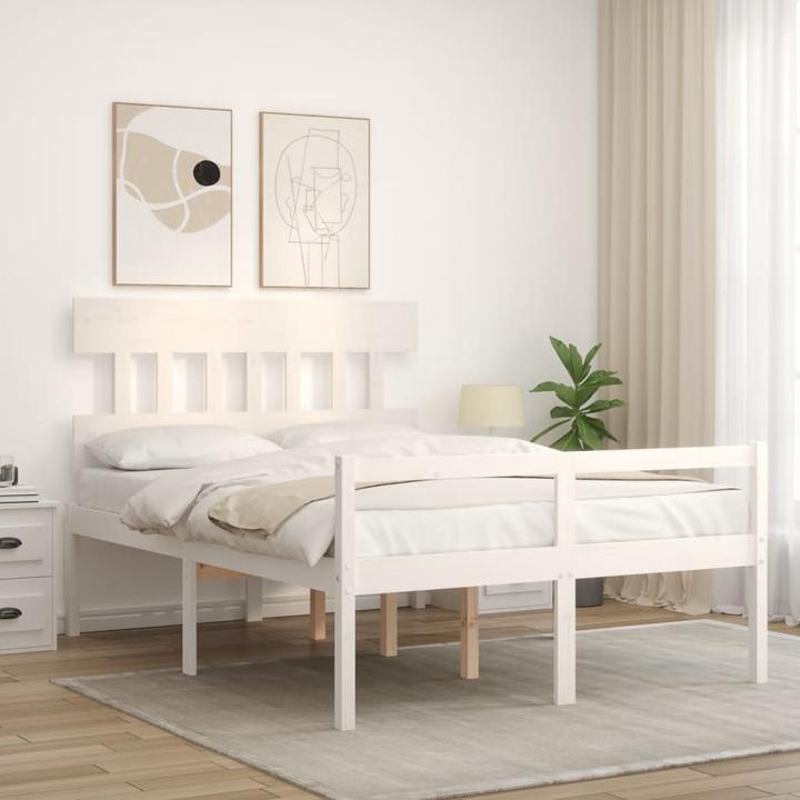 Image du produit vidaXL Seniorenbett (140 x 200 cm)