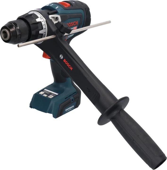 Produktbild Bosch Professional Bosch GSB 18V-150 C Professional Akku Schlagbohrschrauber 18 V 150 Nm Biturbo Brushless + 1x Akku 5 (Akkubetrieb)