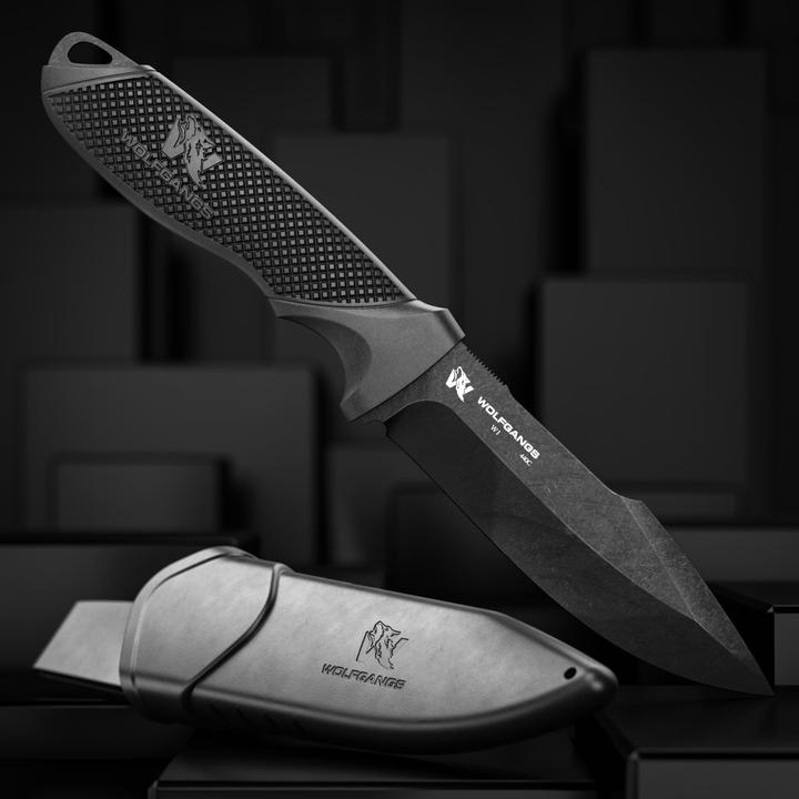 Immagine prodotto Wolfang W1 Nero Stonewash (11.50 cm)