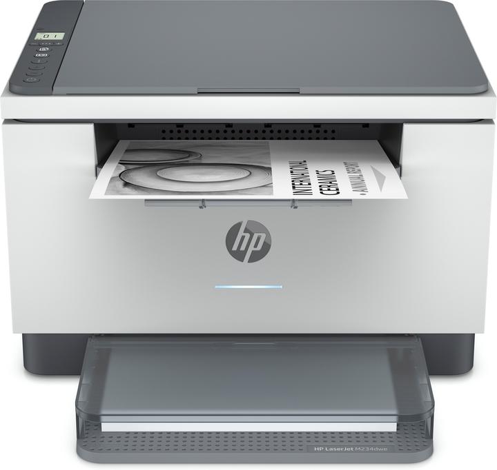 Image du produit HP Laserjet Mfp M234Dwe Printer (Laser, Noir et blanc)