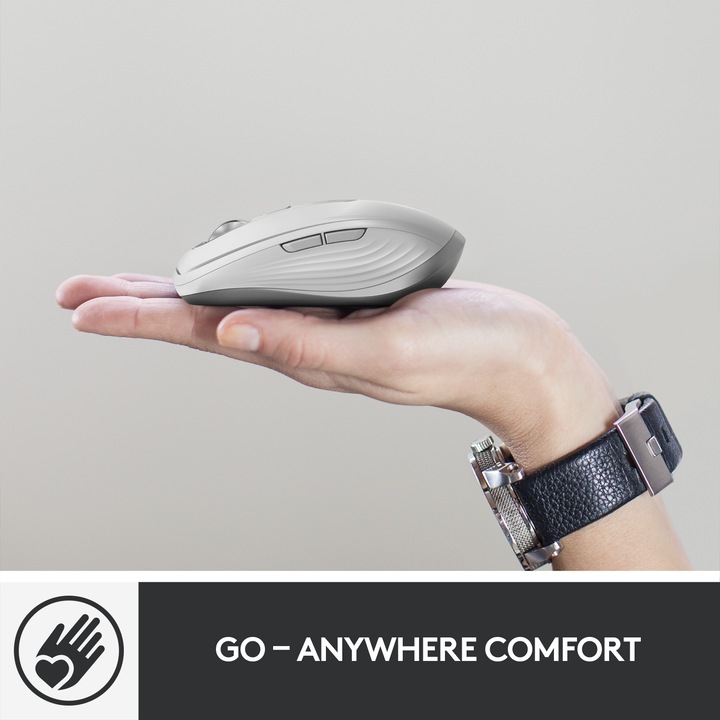 Image du produit Logitech MX Anywhere 3 für Mac (Sans fil)