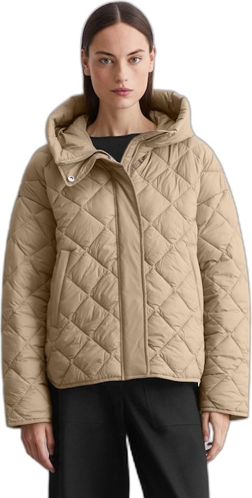 Produktbild Marc O'Polo Daunenjacke mit Kapuze, Damen (40)