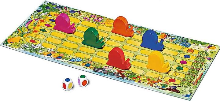 Produktbild Ravensburger Tempo, kleine Schnecke! (Deutsch, 2 - 6 Spieler)