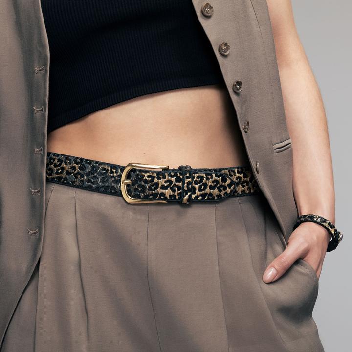 Produktbild B.Belt Gürtel Leder (105)