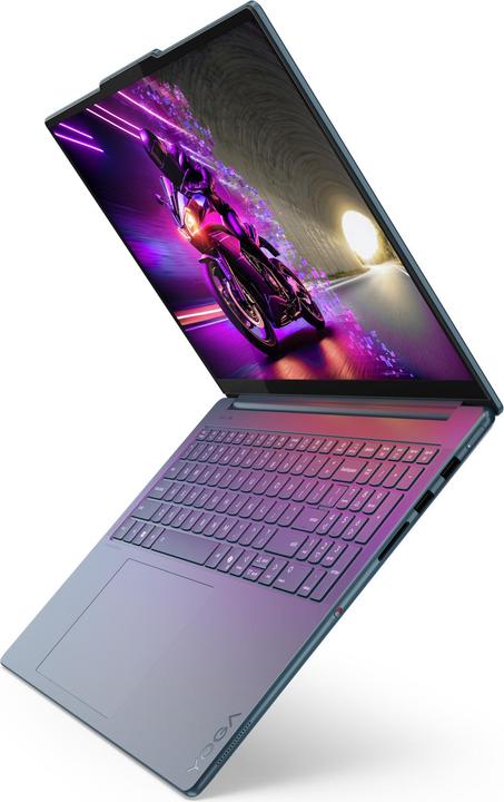 Immagine prodotto Lenovo NB YG PRO 9 16IAH10 U9 32G 1T 11H (15.98", 32 GB, 125 GB, FR)