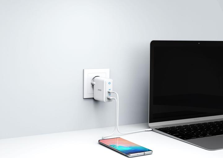 Image du produit Anker PowerPort+ Atom III (45 W)