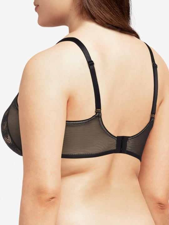 Produktbild Chantelle dames Revele Moi beha, zwart, 80B (Einzelpack, 80 B)