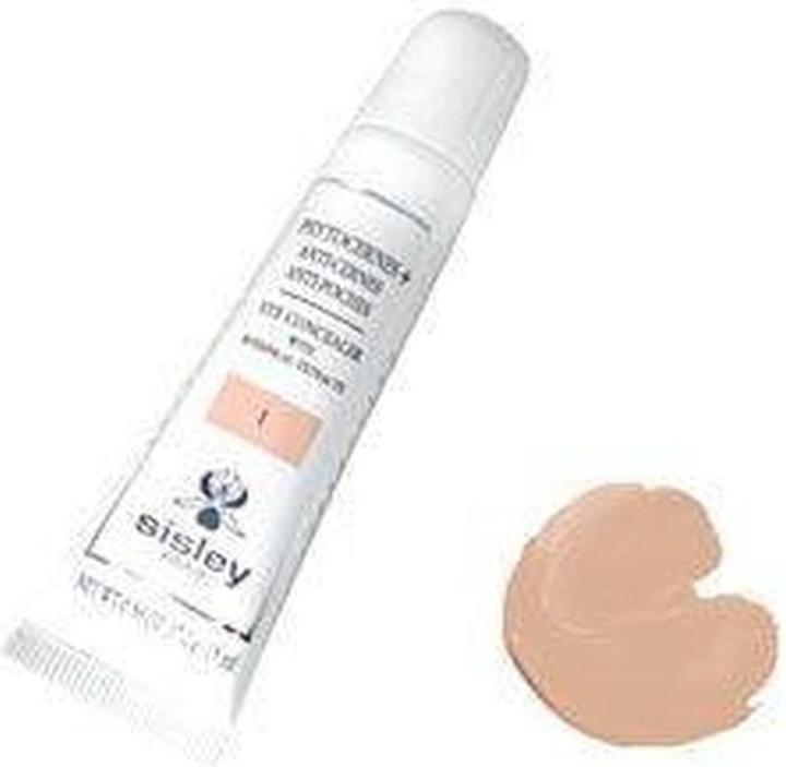 Sisley Phytocernes Eye Concealer #2 Beige 0.58-Ounce Tube (#2 Beige)