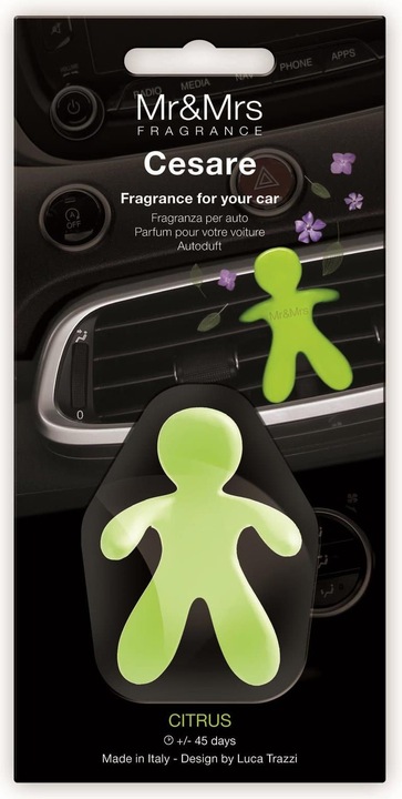 Immagine prodotto Mr & Mrs Fragrance Cesare