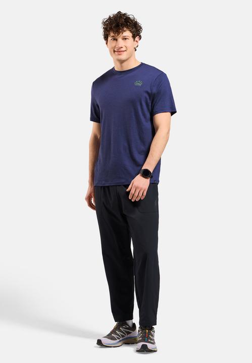 Produktbild Odlo Raincloud Merino 160 (L)