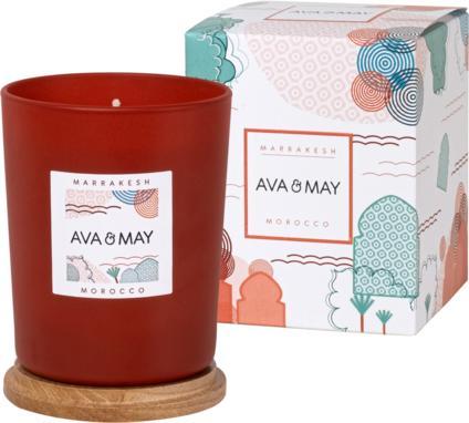 Actual product image Ava & May Marrakesh (180 g)