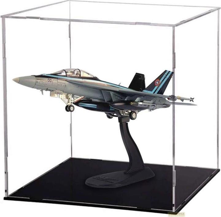 Actual product image Evoretro Acrylic Modular Display Case 25 cm