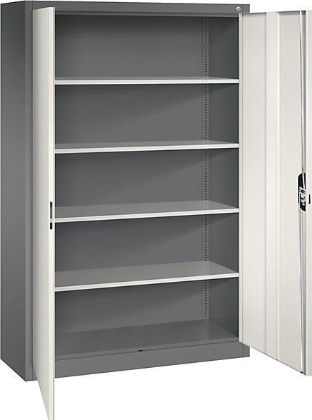 Actual product image C+P ACURADO universal cupboard (120 x 40 x 195 cm)