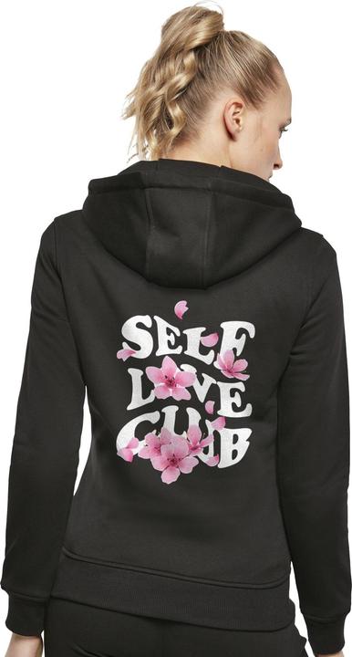 Produktbild Miss Tee Self Love Club Hoody - 125233 (4XL)