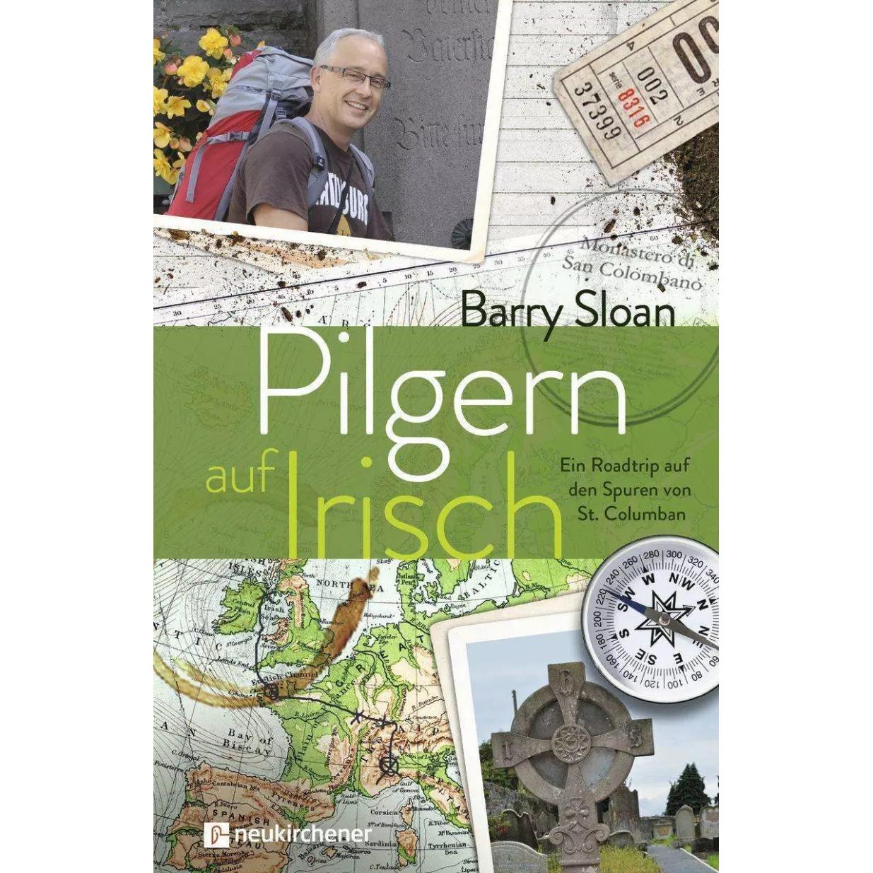 Pilgern auf Irisch, Fachbücher von Silke Voss, Barry Sloan, Michael Herbst
