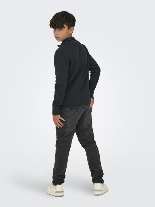 Actual product image Only & Sons Junior OSJPHIL Pullover Strickpullover (134, 140)