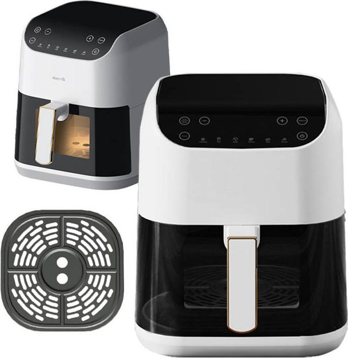 Actual product image Deerma Air Fryer DEM-KZ130W