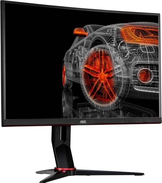 Produktbild AOC CQ27G2U/BK (2560 x 1440 Pixel, 27")