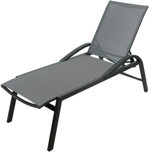Siena Garden Garden Lounger (195 cm)
