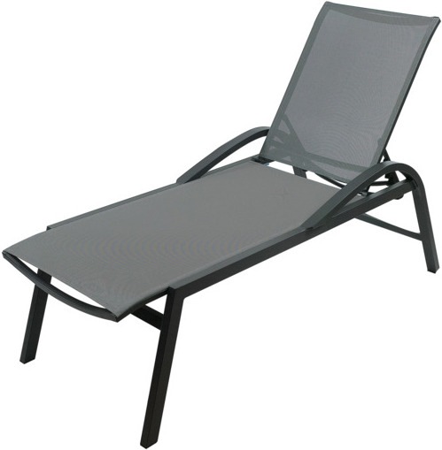 Siena Garden Gartenliege (195 cm)
