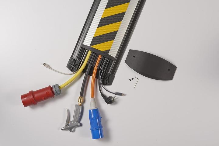 Immagine prodotto Serpa Cavo a ponte TPE (inodore (Ponte cavo, 300 cm)