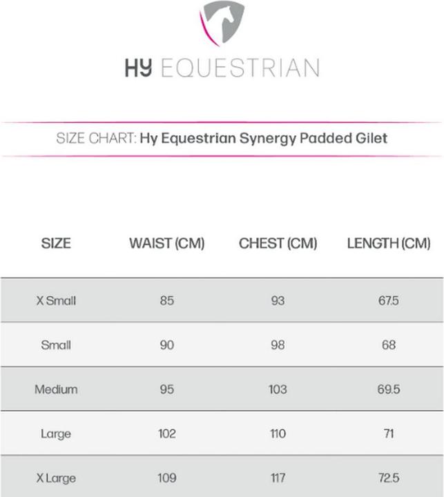 Produktbild Hy Synergy Steppjacke Leicht (L)