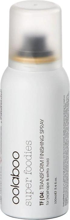 Image du produit oolaboo super foodies - transform finishing spray (400 ml)