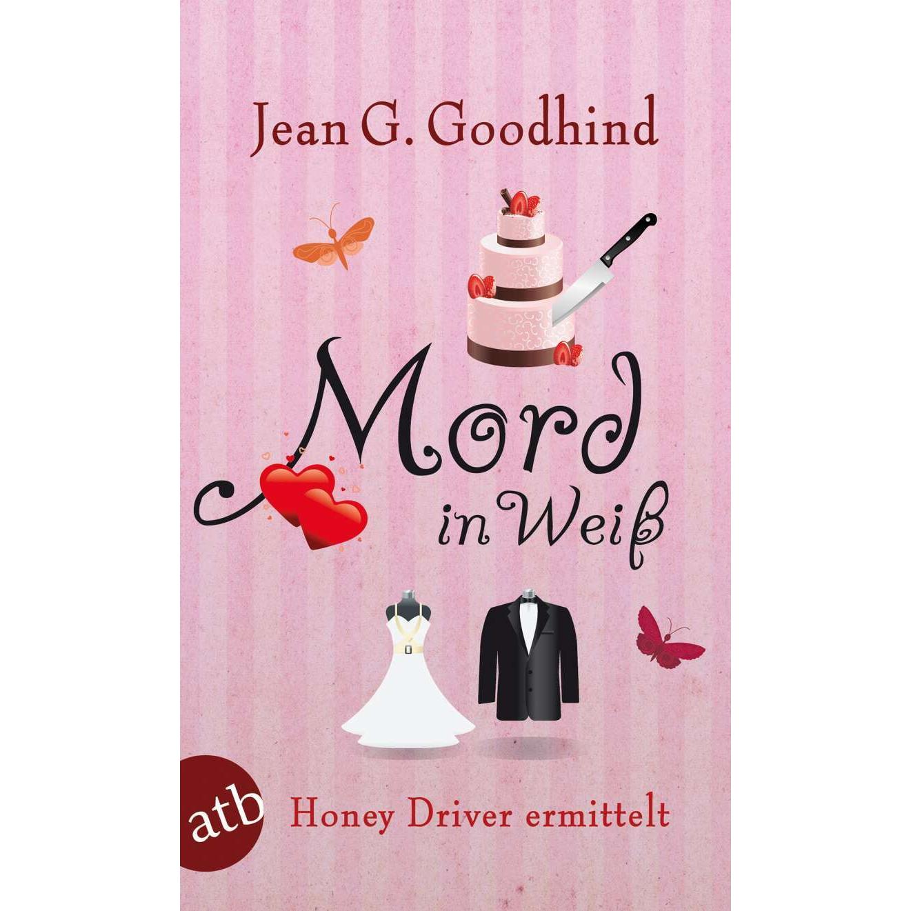 Mord in Weiss, Belletristik von Jean G. Goodhind