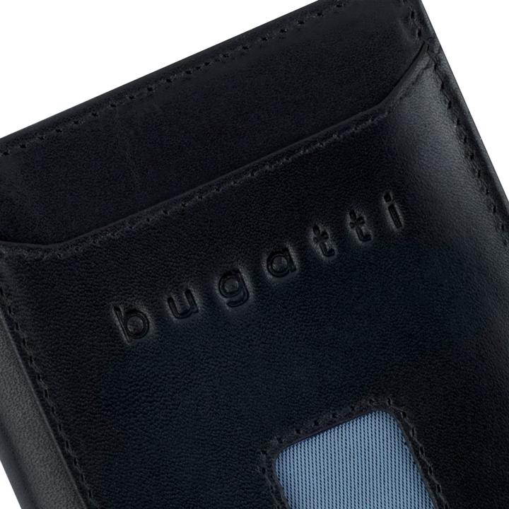 Actual product image Bugatti SECURE SLIM wallet