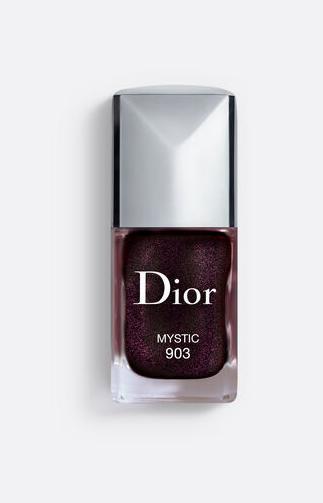Produktbild Dior Christmas 2022 Rouge Vernis No 903 (903, Gel-Effekt Nagellack)