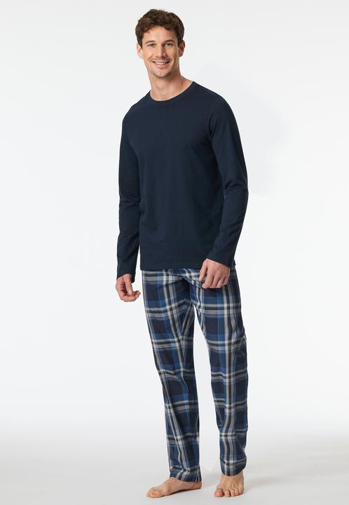 Produktbild Schiesser Langarmshirt Rundhals (58)