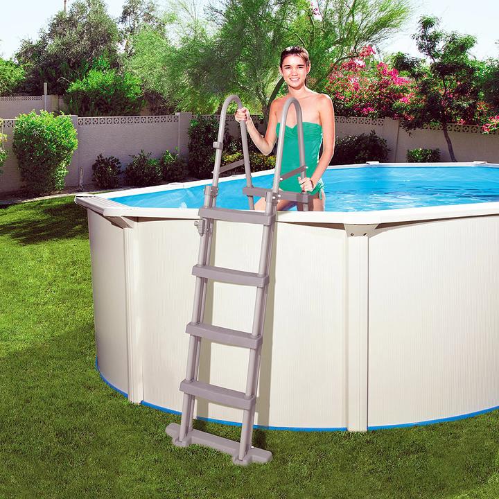 Actual product image Bestway Pool leader