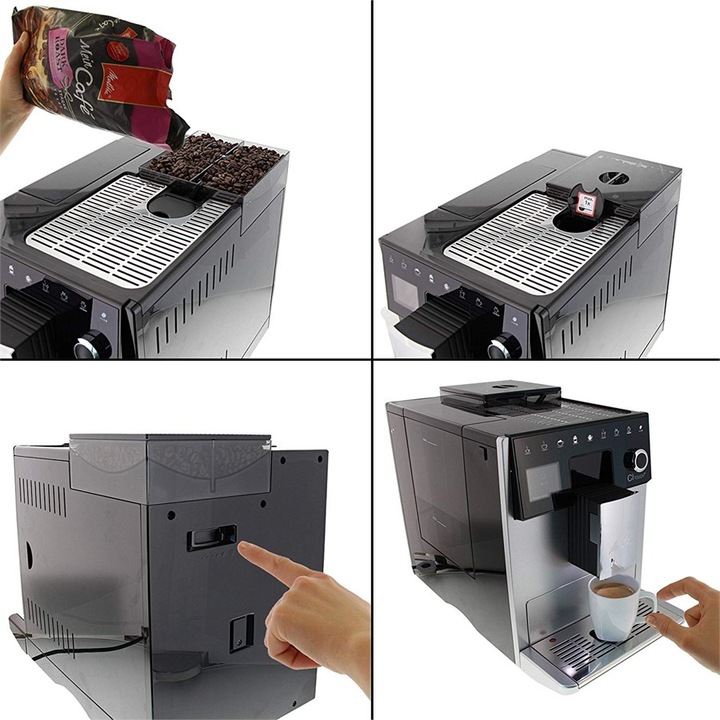 Actual product image Melitta CI Touch F630-101