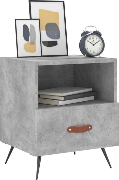 Immagine prodotto vidaXL Nachttisch (40 x 35 x 47.50 cm)