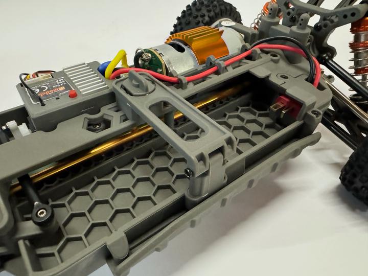 Immagine prodotto DF-Models ZL-06 XL Buggy (RTR pronto all'uso)