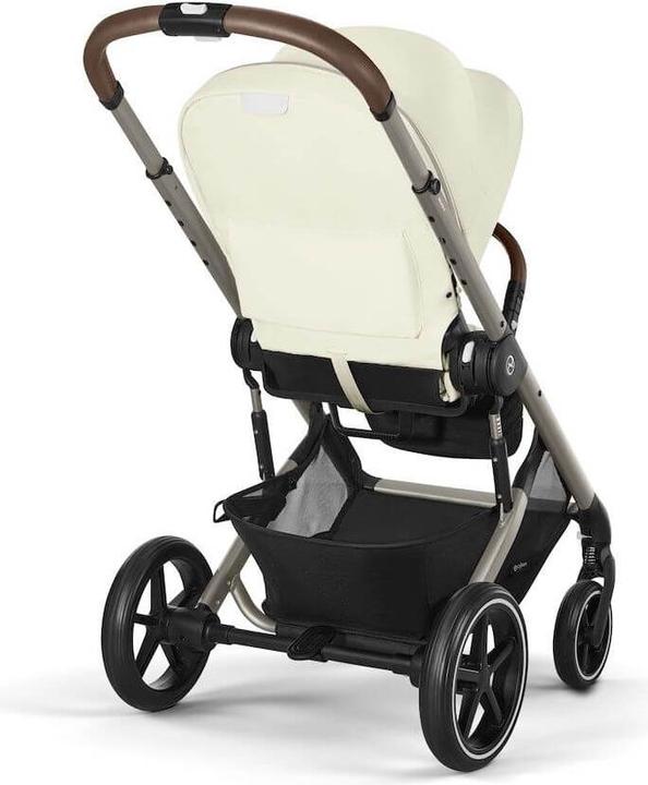 Produktbild Cybex Balios S Lux Kinderwagen inkl. Babywanne / 2in1 Kombikinderwagen
