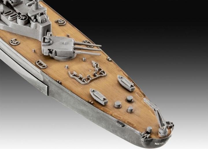 Actual product image Revell USS New Jersey