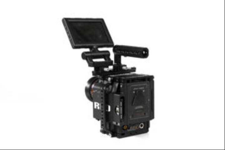 Produktbild Wooden Camera Safety NATO Rail (150mm)