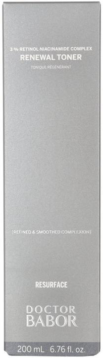 Actual product image Babor DOCTOR - Renewal Toner (Face toner, 200 ml)