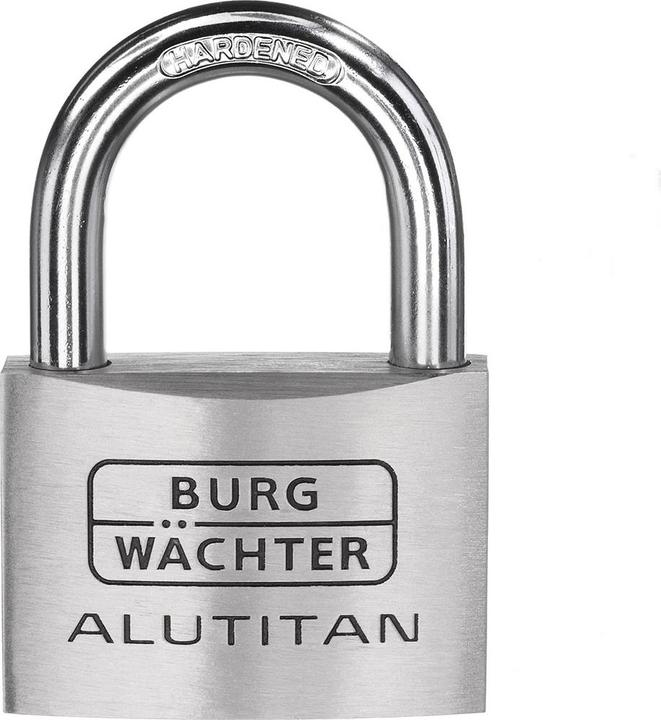 Productafbeelding Burg Wächter Cilinder Alutitan