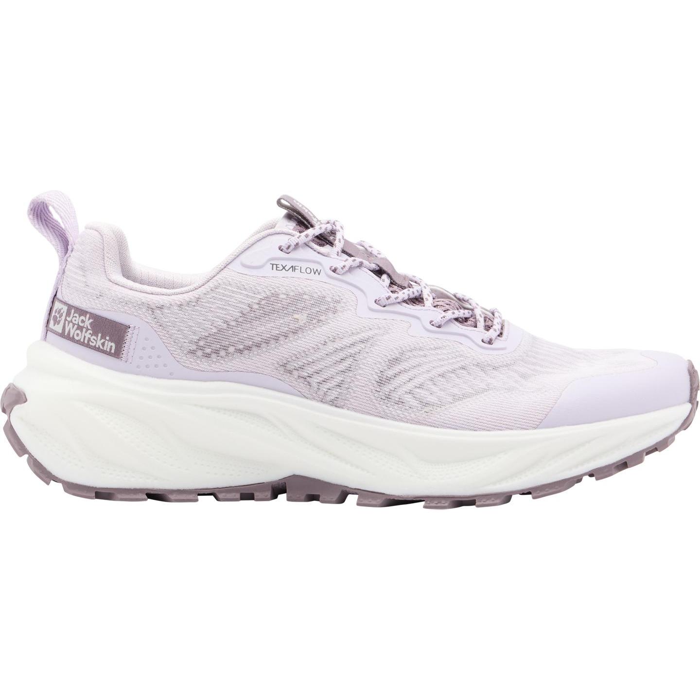 Jack Wolfskin, Damen, Wanderschuhe, Prelight Swift Pro Vent Low W (37), Violett