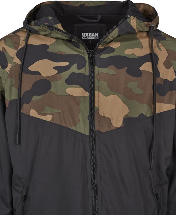 Produktbild Urban Classics Windbreaker Jacket (S)