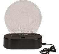 Image du produit TOP Lampe 3D Football