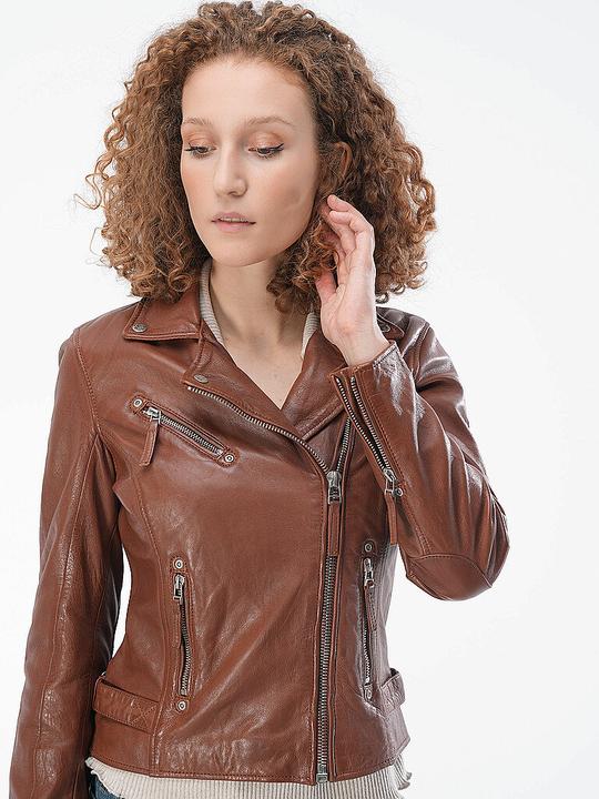 Produktbild Gipsy by Mauritius Lederjacke (M)