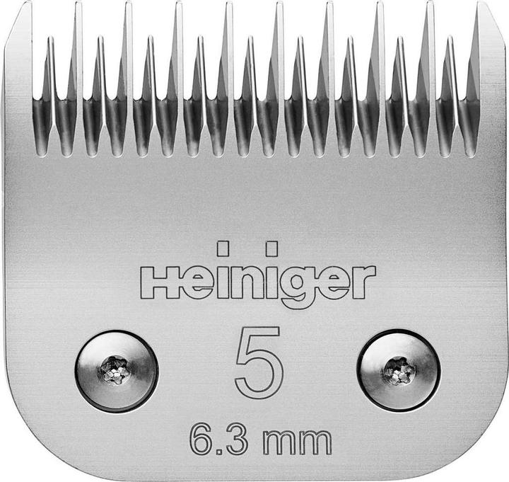 Image du produit Heiniger Saphir 5F (Chien)