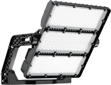Image du produit Opple LED FloodOly-P Re7007090000872001200W 19200lm 757-DALI-W 60° Lumineux (192000 lm, IP66)