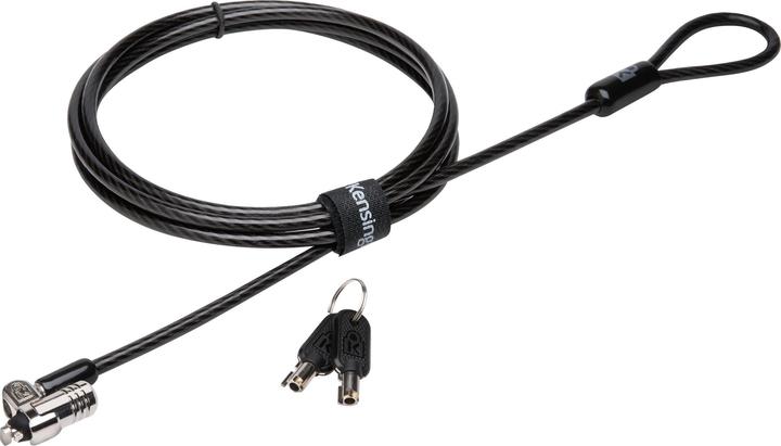 Immagine prodotto Kensington DUPLIKAT MicroSaver 2.0, serratura a chiave per laptop - chiave master, FT