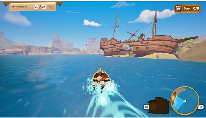 Immagine prodotto Plug In Digital Sports Camp SWITCH Ein Abenteuer mit 35 Spielen (Switch, DE)