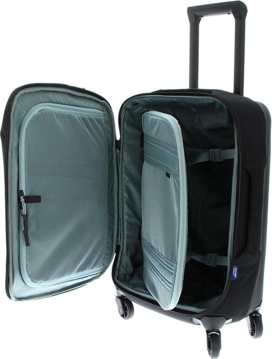 Actual product image Thule Subterra 2 Carry-On Spinner - Black (35 l)