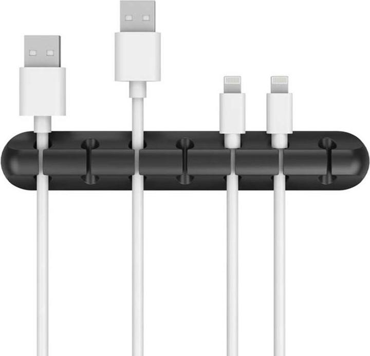 Produktbild Plutoos Telefon Kabel Organizer für 7 - Grau